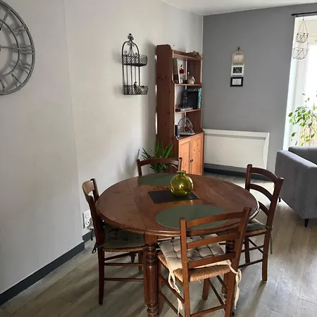 Apartment Colibri Brulon